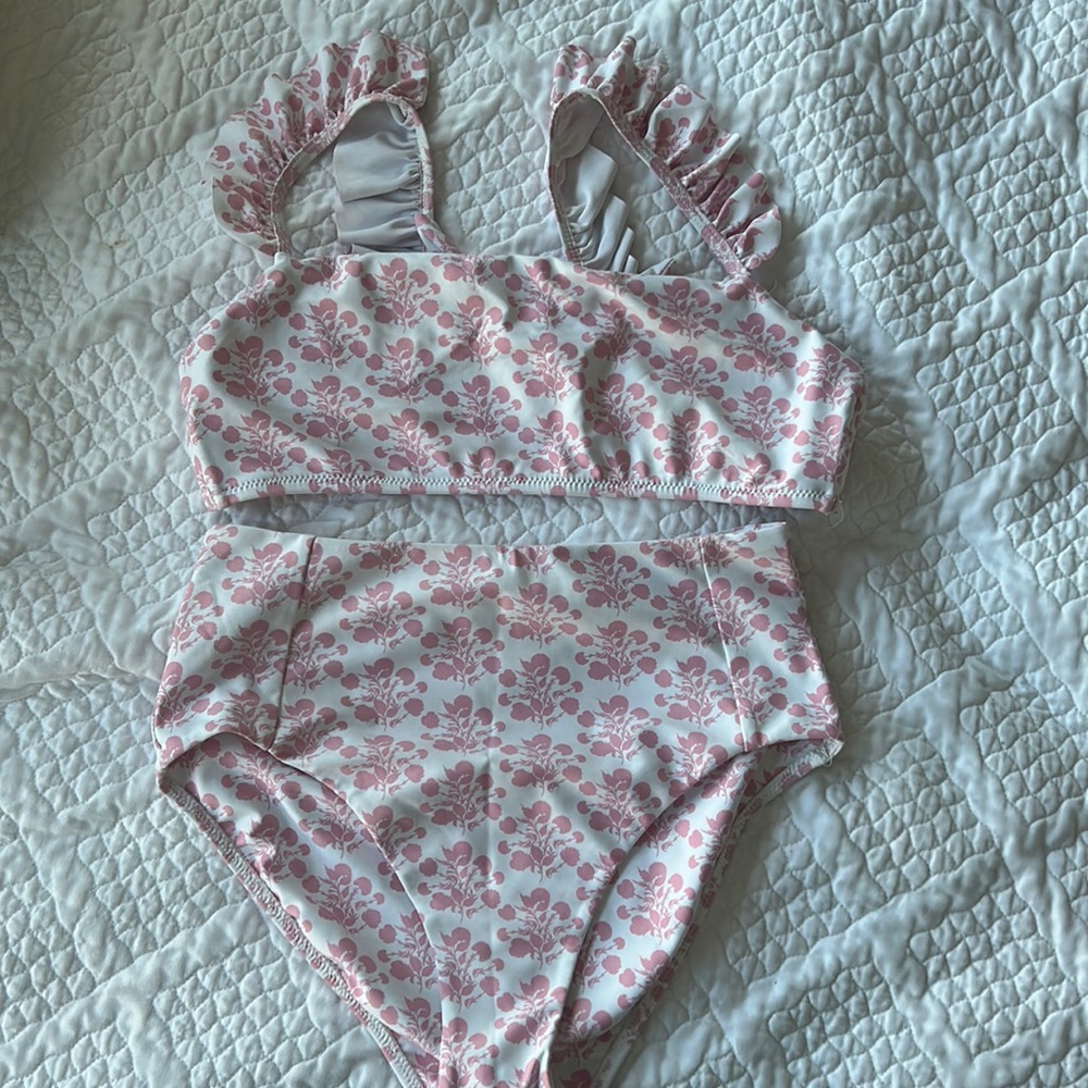 Minnow Swim Two Piece